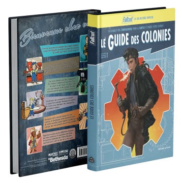 Fallout - Le Guide des Colonies