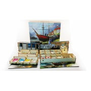 Shipyard 2nd ed. - organizer