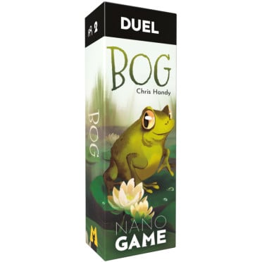 Nanogame BOG