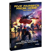 Five Parsecs From Home - Tactics