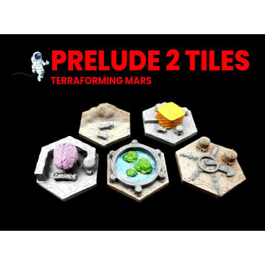 Prelude 2 Terraforming Tiles