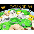 Catan - 3D Set 3