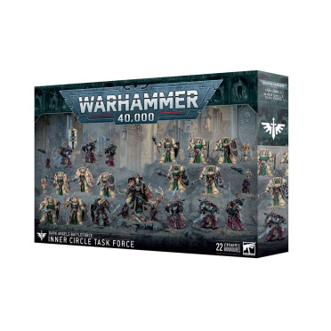 W40k - Battleforce - Adeptus Astartes Dark Angels - Valourstrike Lance