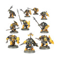 Age of Sigmar : Battleforce - Ironjawz - Wrekkamob 4