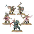 Age of Sigmar : Battleforce - Maggotkin of Nurgle - Shudderblight Cyst 6