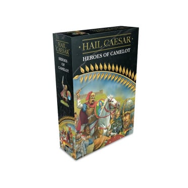 Hail Caesar - The Age of Arthur -  Heroes of Camelot