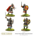 Hail Caesar - The Age of Arthur - Arthurian Royal Anglian Huscarl Swordsmen 0