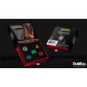 D&D 50th Anniversary - Metal Dice Set