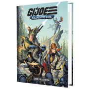 GI JOE Roleplaying Game - Core Rulebook