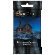 Sorcerer : Forsaken Church Domain Pack