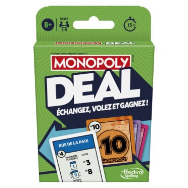 Monopoly Deal