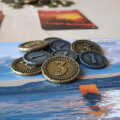 7 Wonders / 7 Wonders Duel - Compatible metal coins 1