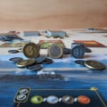 7 Wonders / 7 Wonders Duel - Compatible metal coins 5