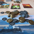 7 Wonders / 7 Wonders Duel - Compatible metal coins 7