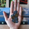 7 Wonders / 7 Wonders Duel - Compatible metal coins 9