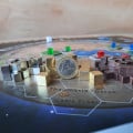 Terraforming Mars - Compatible bronze, silver and gold metal cubes 7