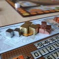 Terraforming Mars - Compatible copper, silver and gold metal cubes 1