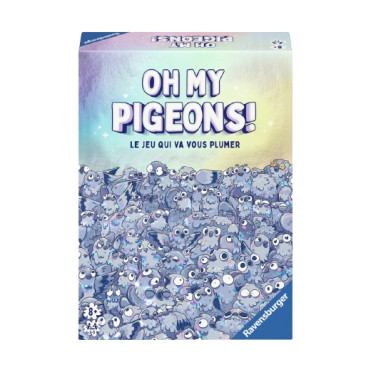 Oh My Pigeons !