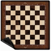 Tapis d'échecs néoprène 50cm