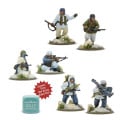 Bolt Action - Winter Fallschirmjäger Weapons Teams 1