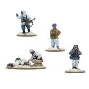 Bolt Action - Fallschirmjäger (Winter) HQ