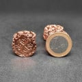 Pirate copper metal coins for board games / role-play games 6