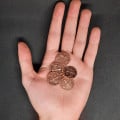 Pirate copper metal coins for board games / role-play games 9