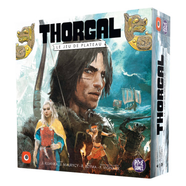 Thorgal : Le Jeu de Plateau Version KS