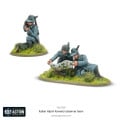 Bolt Action - Italian Alpini Forward Observer Team 0