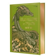 Atlas Illustré de Tolkien Collector