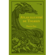 Atlas Illustré de Tolkien