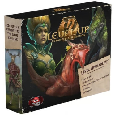 Level Up: Advanced 5th Edition - Starter Box