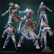 Great Grimoire - Gathering Storm - Undead Horde