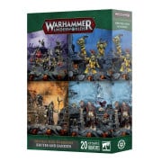 Warhammer Underworlds: Destruction Warbands - Brutes and Bandits