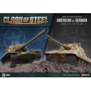 Clash of Steel: American vs German