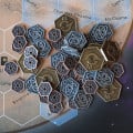 Terraforming Mars - Ensemble de pièces en métal compatibles 3