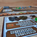 Terraforming Mars - Ensemble de pièces en métal compatibles 9