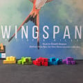 Wingspan - Ensemble de cubes en métal compatibles 0