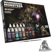 Army Painter - GameMaster Wandering Monsters Roleplaying Paint Set