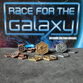 Race for the Galaxy - Ensemble de pièces en métal compatibles 0