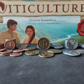 Viticulture - Compatible metal coins 0