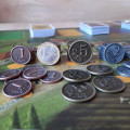 Viticulture - Compatible metal coins 2