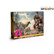 Infinity - Battle Pack Operation Sandtrap