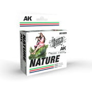 Ink Ak Interactive - Nature Set