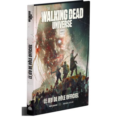 The Walking Dead Universe - Le Jeu de Rôle officiel