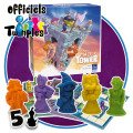 Twinples - Magic Maze Tower 0