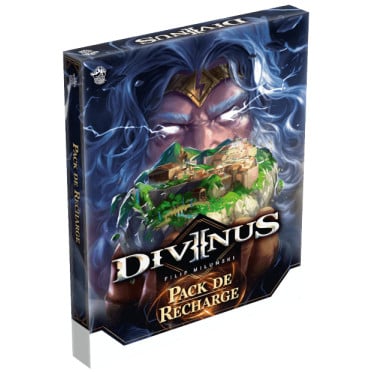 Divinus - Pack De Recharge