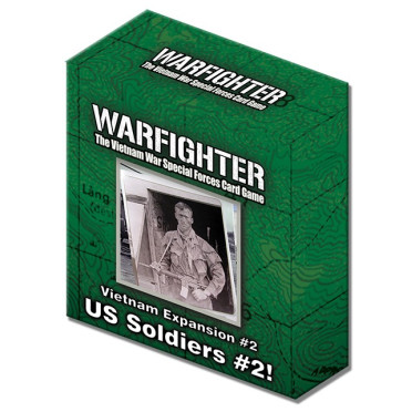 Warfighter Vietnam - Expansion 2 - US Soldiers (2 of 2)