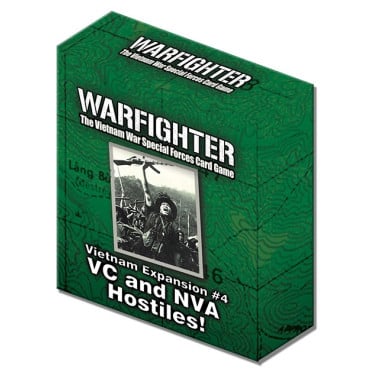 Warfighter Vietnam - Expansion 4 - VC and NVA Hostiles