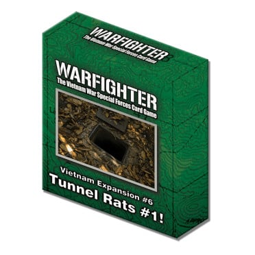 Warfighter Vietnam - Expansion 6 - Tunnel Rats (1/2)